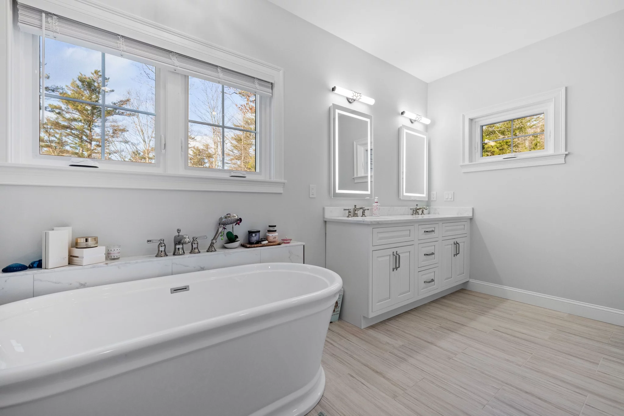 Bathroom Remodeling